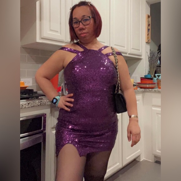 Cocktail dress - Picture 1 of 3